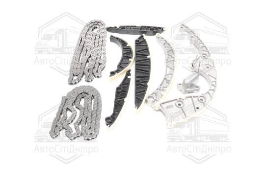 Комплект ланцюга приводу розподільного валу VAG 3,0 TDI (вир-во FEBI)