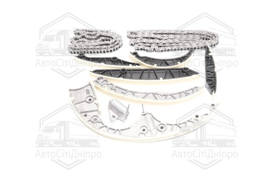 Комплект ланцюга приводу розподільного валу VAG 3,0 TDI (вир-во FEBI)