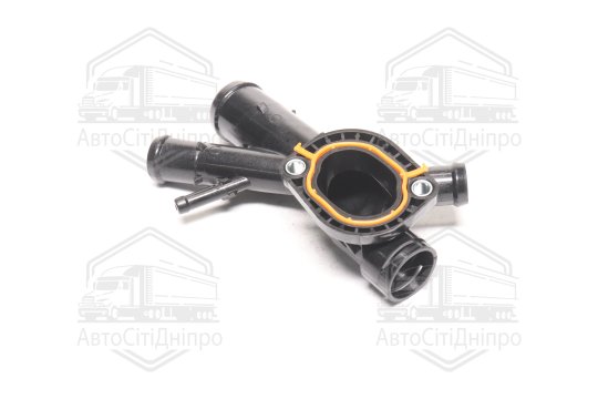 Фланець охолодження AUDI/SEAT/SKODA/VW 1,6/2,0 TDI (вир-во FEBI)