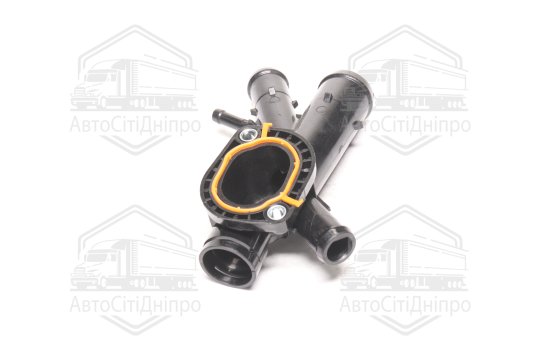 Фланець охолодження AUDI/SEAT/SKODA/VW 1,6/2,0 TDI (вир-во FEBI)