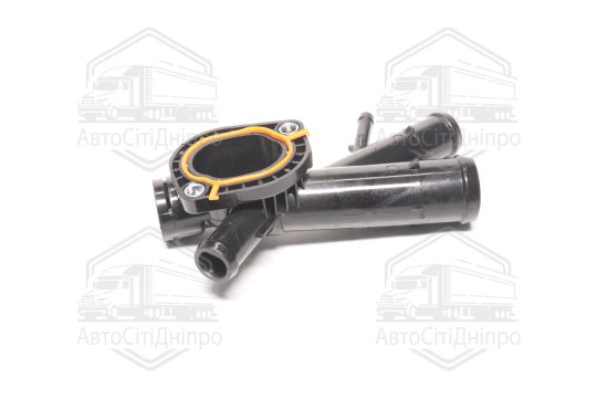 Фланець охолодження AUDI/SEAT/SKODA/VW 1,6/2,0 TDI (вир-во FEBI)