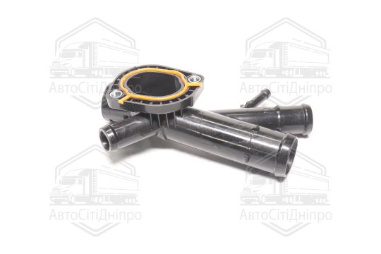 Фланець охолодження AUDI/SEAT/SKODA/VW 1,6/2,0 TDI (вир-во FEBI)