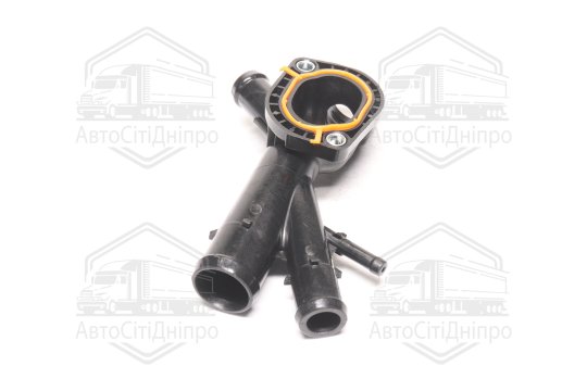 Фланець охолодження AUDI/SEAT/SKODA/VW 1,6/2,0 TDI (вир-во FEBI)