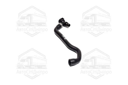 Патрубок водяного охолодження двигуна, праворуч, від радіатора до водяного насоса BMW (вир-во FEBI)