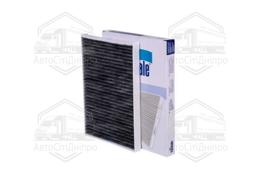 Фільтр салону KIA PRO CEED (ED) 08 - вугільний (вир-во FINWHALE)