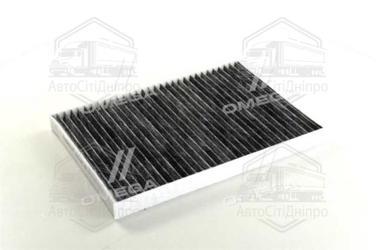 Фільтр салону KIA PRO CEED (ED) 08 - вугільний (вир-во FINWHALE)