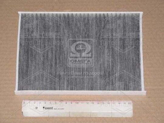 Фільтр салону KIA PRO CEED (ED) 08 - вугільний (вир-во FINWHALE)