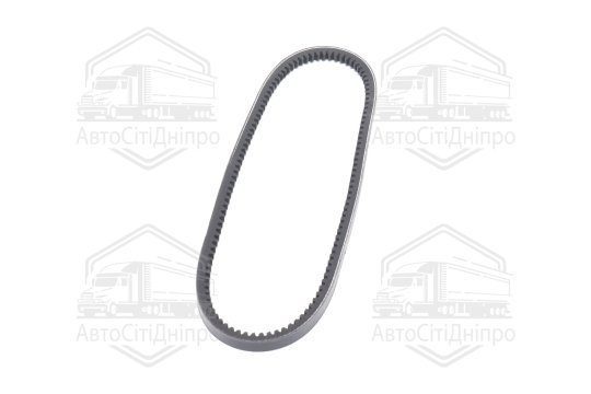 Ремінь 10х8х715 генератора ВАЗ 2108, ТАВРІЯ (клинов.) (вир-во FINWHALE)