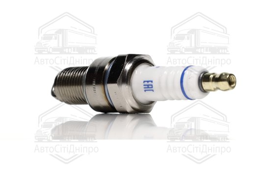 Свічка запалювання серія PRO ГАЗ із дв.ЗМЗ 406 та модиф. (вир-во FINWHALE)