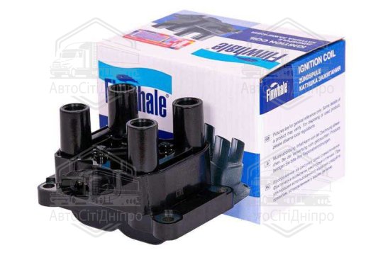 Модуль запалювання ВАЗ 2101-07, 2108-099, 2113-15, 2110-12 (8 кл.) (вир-во FINWHALE)