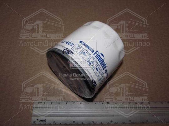 Фільтр мастильний DAEWOO Lanos, Nexia, Lacetti, Aveo (вир-во FINWHALE)