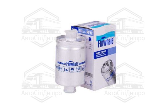 Фільтр паливн. тонкого очищення ВАЗ 2104-2105, 2107, 21214,2108-2115 (1,5л)(інж.) (вир-во FINWHALE)