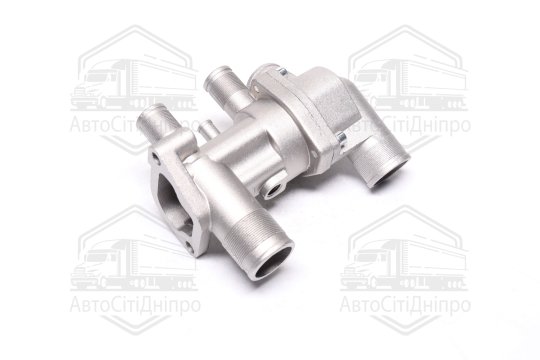 Термостат ВАЗ 2170-2172 Пріора, 2110-2112 з 2003 р.в.; 85±2°С (з інж. дв.) (6 вих.) (вир-во FINWHALE