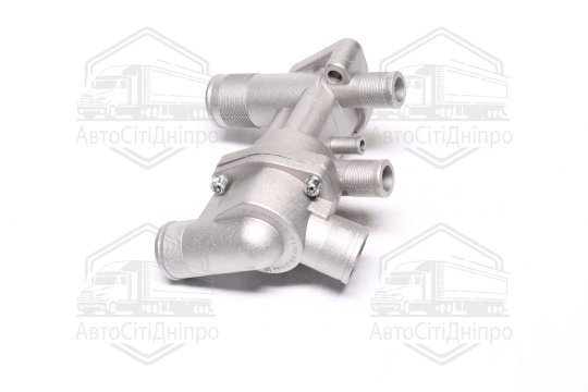 Термостат ВАЗ 2170-2172 Пріора, 2110-2112 з 2003 р.в.; 85±2°С (з інж. дв.) (6 вих.) (вир-во FINWHALE