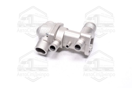 Термостат ВАЗ 2170-2172 Пріора, 2110-2112 з 2003 р.в.; 85±2°С (з інж. дв.) (6 вих.) (вир-во FINWHALE