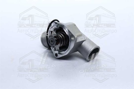 Термостат ВАЗ 2170-2172, 2110-2112 з 2003 р.в. (термоелемент з кришкою), t85 (вир-во FINWHALE)