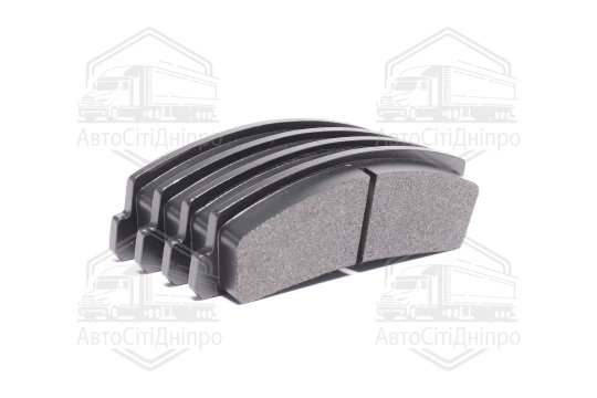 Колодка гальм. ВАЗ 2121-2123 перед. (компл. 4шт.) (вир-во FINWHALE)