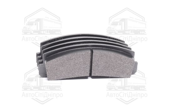 Колодка гальм. ВАЗ 2121-2123 перед. (компл. 4шт.) (вир-во FINWHALE)