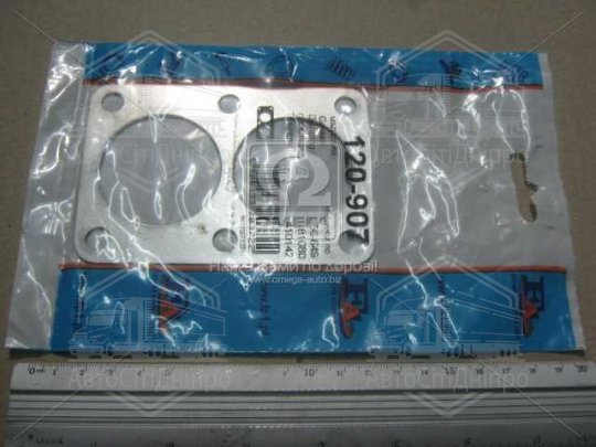 Прокладка глушника OPEL (вир-во Fischer)