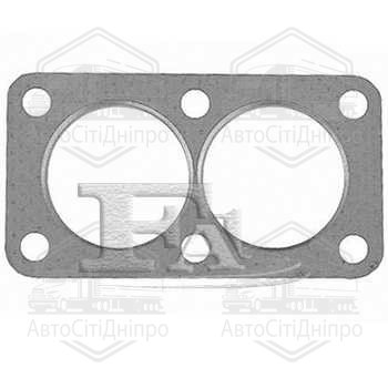 Прокладка глушника OPEL (вир-во Fischer)