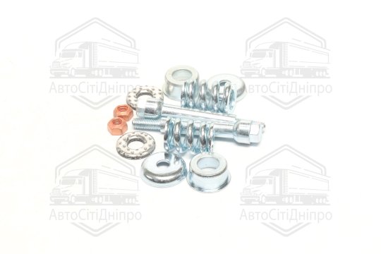 Кріплення вихлопної системи PEUGEOT (вир-во Fischer)