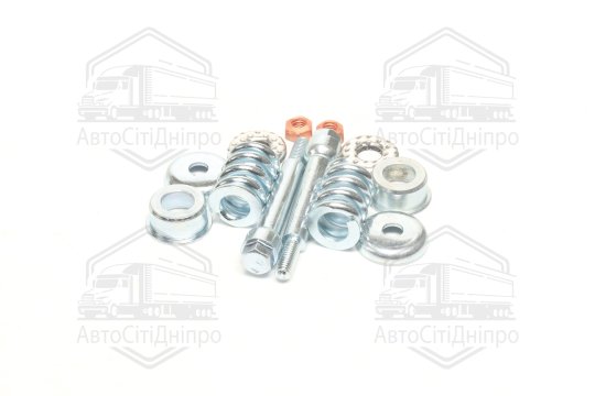 Кріплення вихлопної системи PEUGEOT (вир-во Fischer)