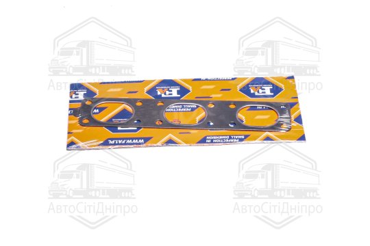 Прокладка випускного колектора (вир-во Fischer)