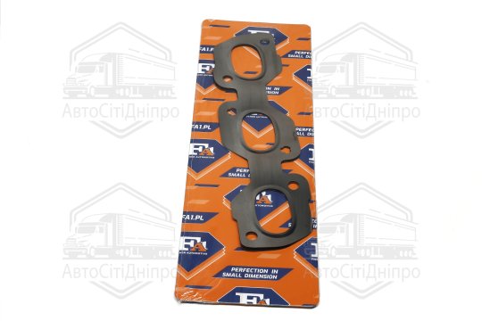 Прокладка випускного колектора (вир-во Fischer)