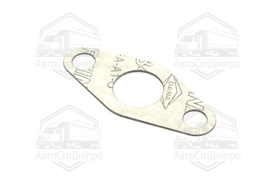 Ущільнення, отвір турбіни для зливання оливи (компресор) (вир-во Fischer)