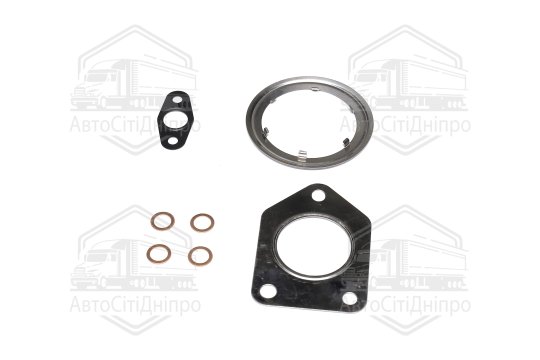 Монтажний комплект, компресор (вир-во Fischer)