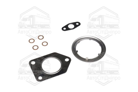 Монтажний комплект, компресор (вир-во Fischer)