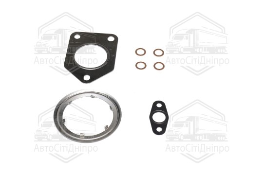 Монтажний комплект, компресор (вир-во Fischer)