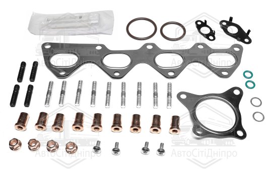 Монтажний комплект, компресор (вир-во Fischer)