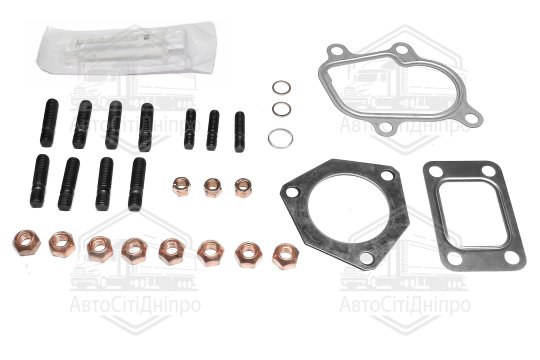 Монтажний комплект, компресор (вир-во Fischer)