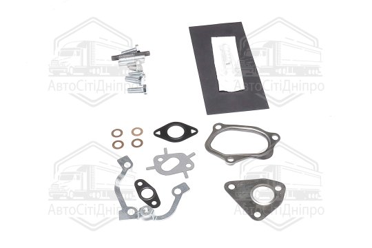 Монтажний комплект, компресор (вир-во Fischer)