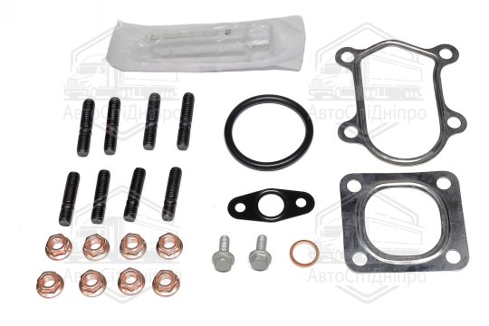 Монтажний комплект, компресор (вир-во Fischer)