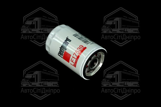 Фільтр масляний DODGE CALIBER 2.4 12-, JEEP G CHEROKEE 3.7 09- (вир-во FLEETGUARD)