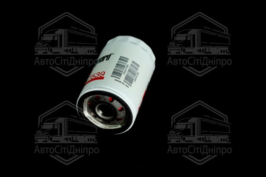 Фільтр масляний DODGE CALIBER 2.4 12-, JEEP G CHEROKEE 3.7 09- (вир-во FLEETGUARD)