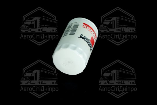 Фільтр масляний DODGE CALIBER 2.4 12-, JEEP G CHEROKEE 3.7 09- (вир-во FLEETGUARD)