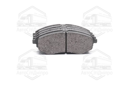 Колодка гальм. CHEVROLET AVEO передн. (вир-во FriCo)