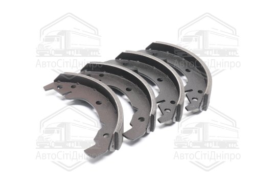Колодка гальм. барабан. задн. Таврія ЗАЗ 1102 (вир-во FriCo)