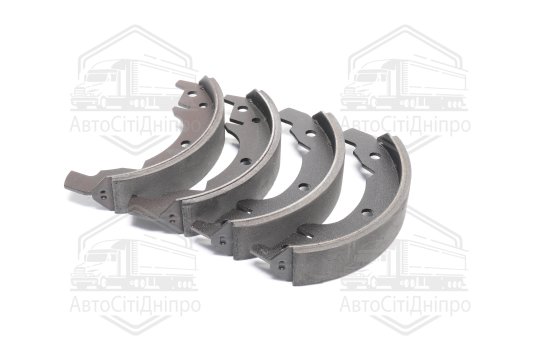 Колодка гальм. барабан. задн. Таврія ЗАЗ 1102 (вир-во FriCo)