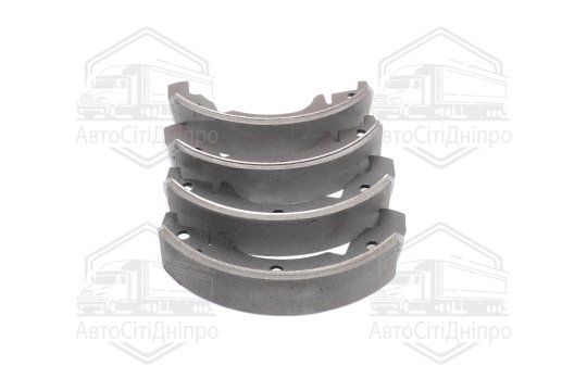 Колодка гальм. барабан. задн. Таврія ЗАЗ 1102 (вир-во FriCo)
