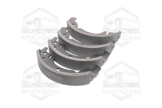 Колодка гальм. барабан. задн. Таврія ЗАЗ 1102 (вир-во FriCo)