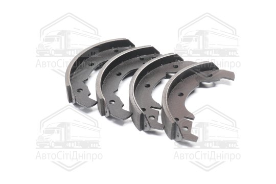 Колодка гальм. барабан. задн. Таврія ЗАЗ 1102 (вир-во FriCo)