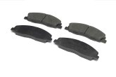 Колодка гальм. ГАЗель NEXT перед. (компл. 4шт.) (вир-во FriCo)