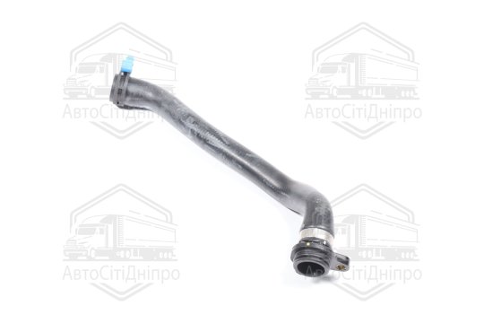 Формований патрубок обігрівача