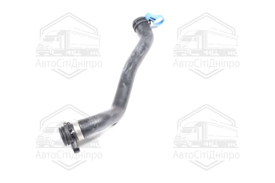 Формований патрубок обігрівача