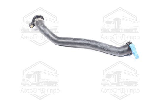 Формований патрубок обігрівача