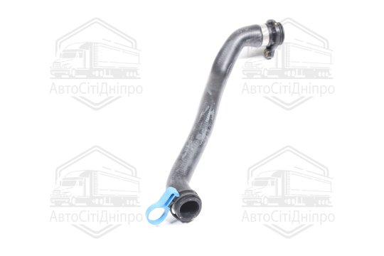 Формований патрубок обігрівача